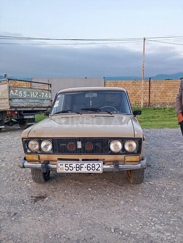 LADA (VAZ) 2106 1983, 61,339 km - 1.3 л - Şəki