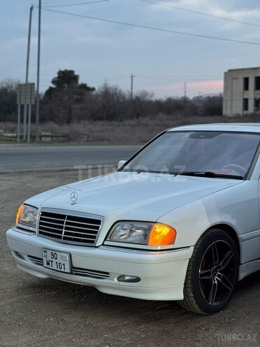 Mercedes C 230 1998, 350,000 km - 2.3 l - Salyan