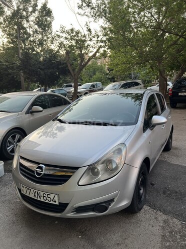 Opel Corsa 2007, 305,000 km - 1.3 л - Bakı