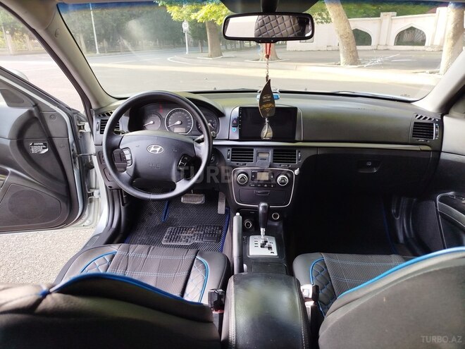 Hyundai Sonata 2006, 304,000 km - 2.0 л - Mingəçevir