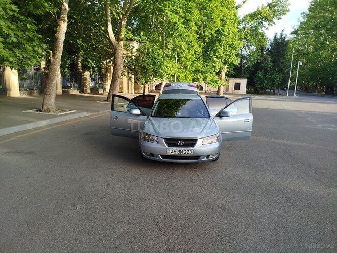 Hyundai Sonata 2006, 304,000 km - 2.0 л - Mingəçevir