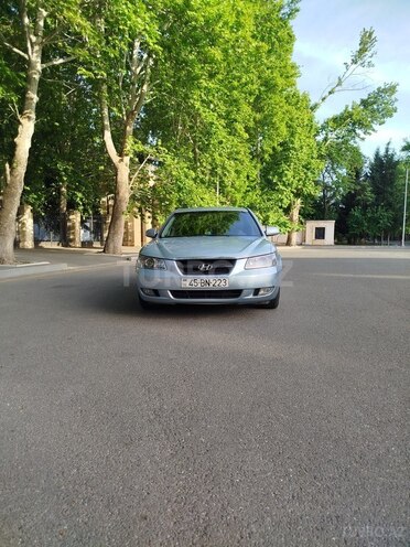 Hyundai Sonata 2006, 304,000 km - 2.0 л - Mingəçevir