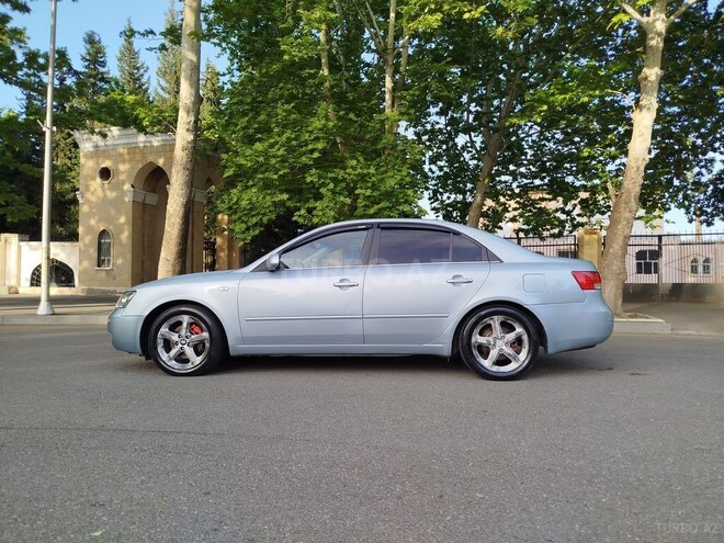 Hyundai Sonata 2006, 304,000 km - 2.0 л - Mingəçevir
