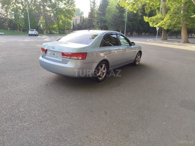 Hyundai Sonata 2006, 304,000 km - 2.0 л - Mingəçevir