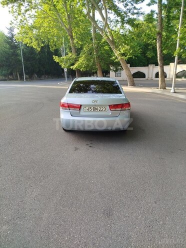 Hyundai Sonata 2006, 304,000 km - 2.0 л - Mingəçevir