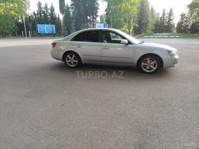 Hyundai Sonata 2006, 304,000 km - 2.0 л - Mingəçevir