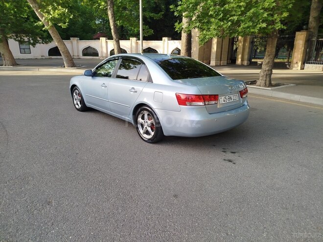 Hyundai Sonata 2006, 304,000 km - 2.0 л - Mingəçevir