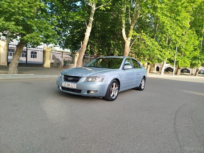 Hyundai Sonata 2006, 304,000 km - 2.0 л - Mingəçevir