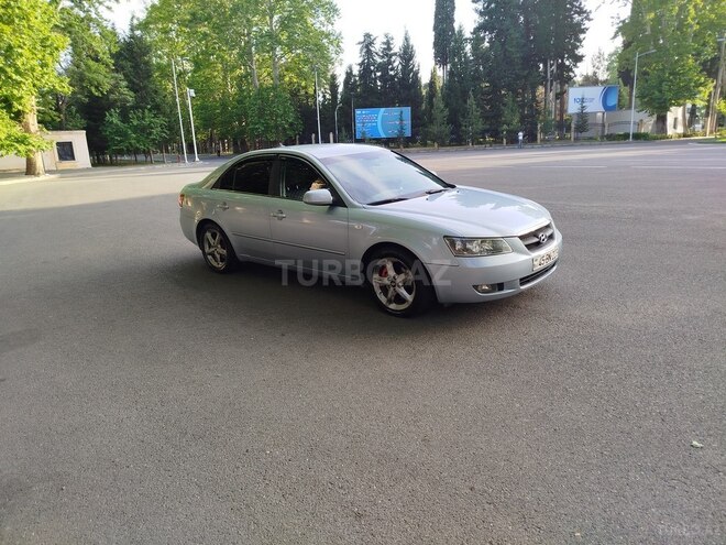 Hyundai Sonata 2006, 304,000 km - 2.0 л - Mingəçevir