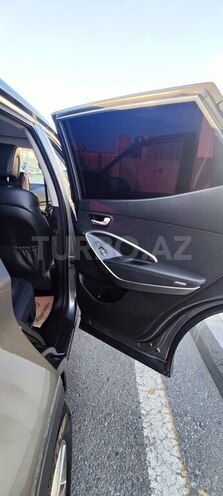 Hyundai Santa Fe 2015, 76,750 km - 2.0 l - Bakı