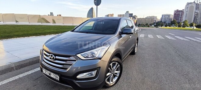 Hyundai Santa Fe 2015, 76,750 km - 2.0 l - Bakı