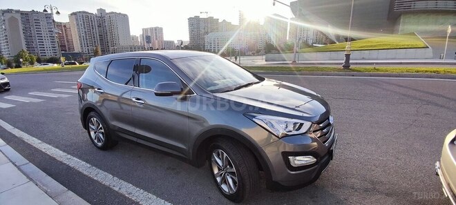 Hyundai Santa Fe 2015, 76,750 km - 2.0 l - Bakı