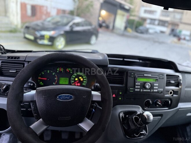 Ford Transit 2009, 194,700 km - 2.2 l - Bakı