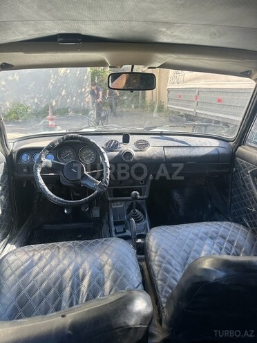 LADA (VAZ) 2106 1989, 80,000 km - 1.6 l - Bakı