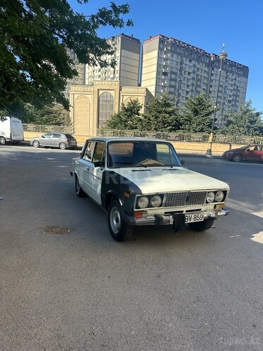 LADA (VAZ) 2106 1989, 80,000 km - 1.6 l - Bakı