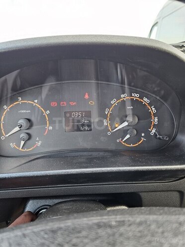 LADA (VAZ) Niva 2025, 5,000 km - 0.1 l - Bakı
