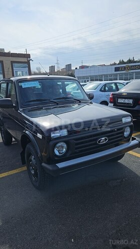 LADA (VAZ) Niva 2025, 5,000 km - 0.1 l - Bakı