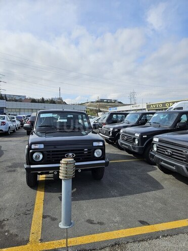 LADA (VAZ) Niva 2025, 5,000 km - 0.1 l - Bakı
