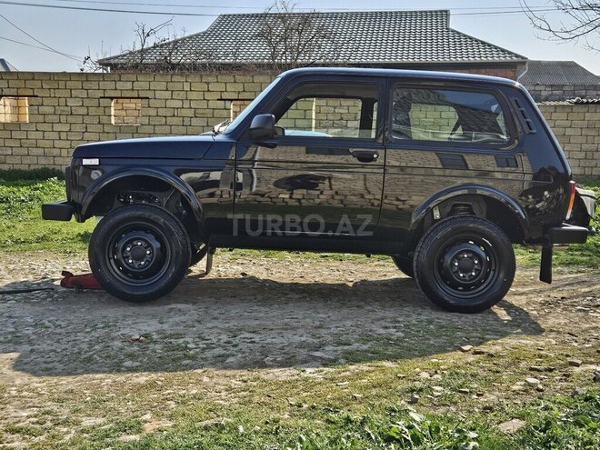 LADA (VAZ) Niva 2025, 5,000 km - 0.1 l - Bakı