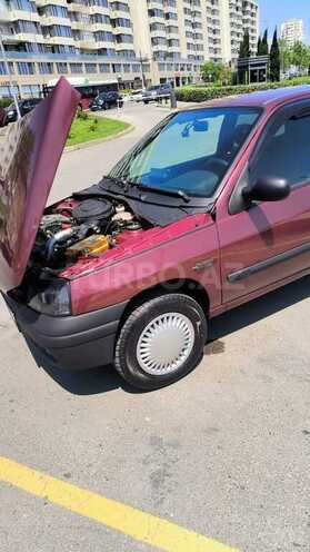 Renault Clio 1998, 250,000 km - 1.4 l - Bakı