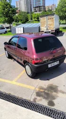 Renault Clio 1998, 250,000 km - 1.4 l - Bakı