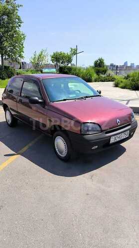 Renault Clio 1998, 250,000 km - 1.4 l - Bakı