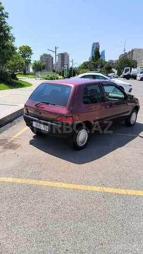Renault Clio 1998, 250,000 km - 1.4 l - Bakı