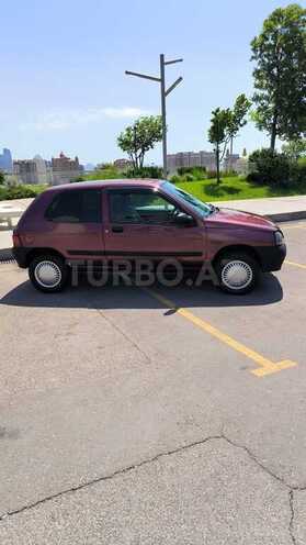 Renault Clio 1998, 250,000 km - 1.4 l - Bakı
