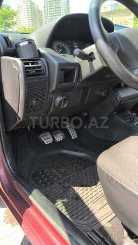 Renault Clio 1998, 250,000 km - 1.4 l - Bakı