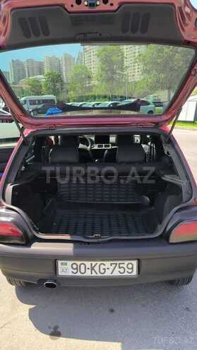 Renault Clio 1998, 250,000 km - 1.4 l - Bakı