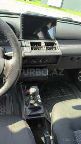 Renault Clio 1998, 250,000 km - 1.4 l - Bakı