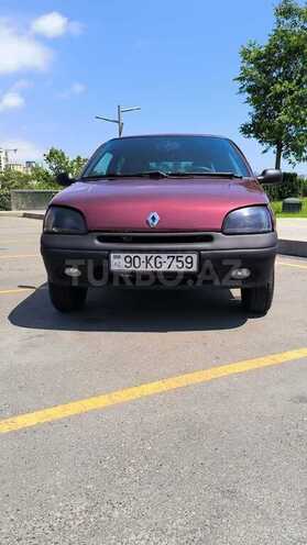 Renault Clio 1998, 250,000 km - 1.4 l - Bakı