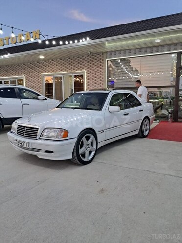 Mercedes C 230 1998, 273,139 km - 2.3 l - Salyan