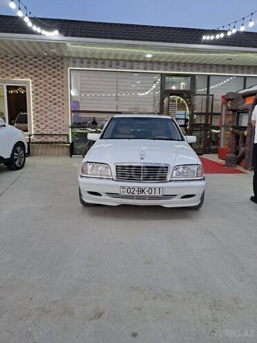 Mercedes C 230 1998, 273,139 km - 2.3 l - Salyan