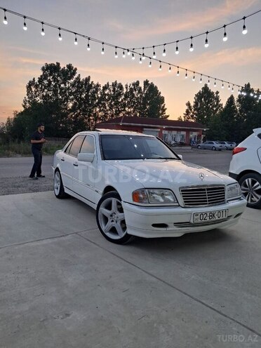 Mercedes C 230 1998, 273,139 km - 2.3 l - Salyan