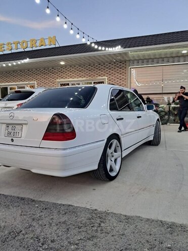 Mercedes C 230 1998, 273,139 km - 2.3 l - Salyan