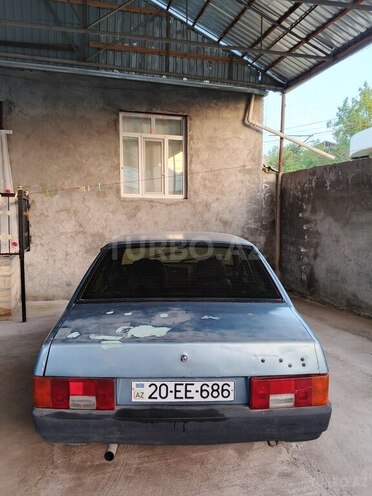 LADA (VAZ) 21099 1991, 577,606 km - 1.5 l - Gəncə
