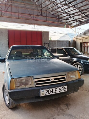 LADA (VAZ) 21099 1991, 577,606 km - 1.5 l - Gəncə