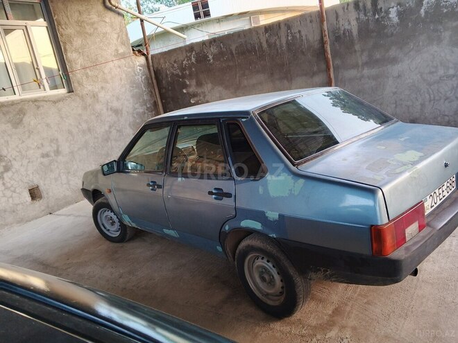 LADA (VAZ) 21099 1991, 577,606 km - 1.5 l - Gəncə