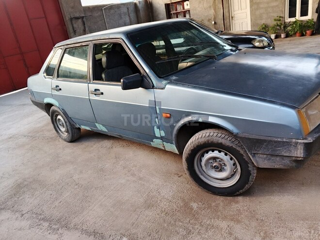 LADA (VAZ) 21099 1991, 577,606 km - 1.5 l - Gəncə