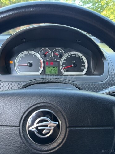 Ravon Nexia R3 2017, 259,503 km - 1.5 л - Bakı