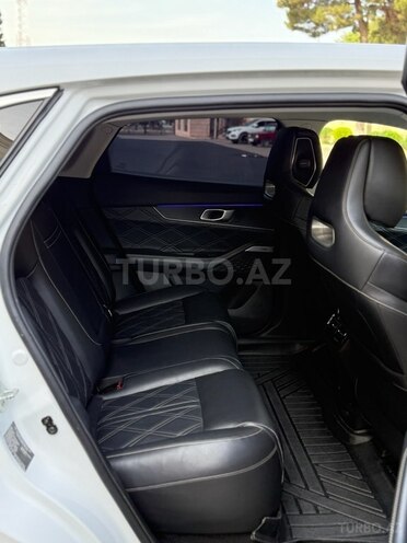 Changan Uni-K iDD 2023, 44,000 km - 1.5 л - Şəmkir