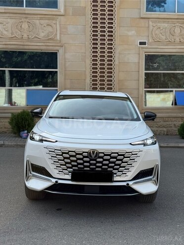 Changan Uni-K iDD 2023, 44,000 km - 1.5 л - Şəmkir