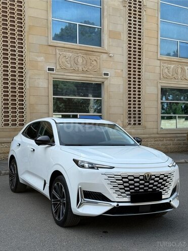 Changan Uni-K iDD 2023, 44,000 km - 1.5 л - Şəmkir