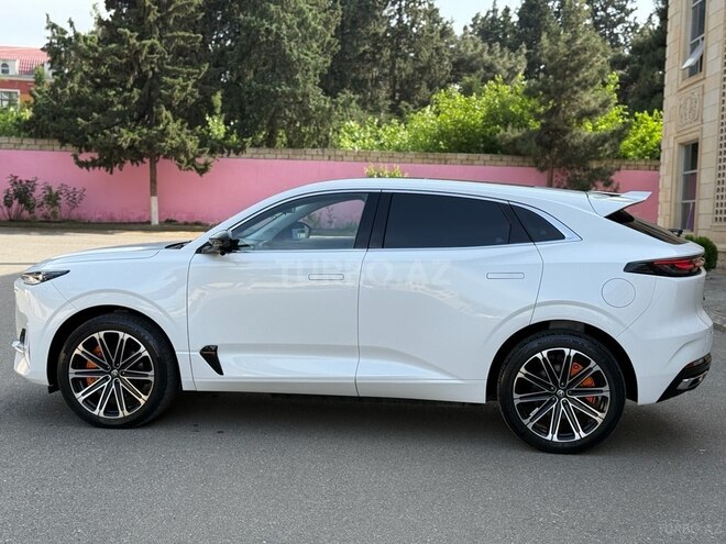 Changan Uni-K iDD 2023, 44,000 km - 1.5 л - Şəmkir