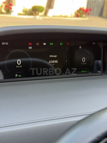 Changan Uni-K iDD 2023, 44,000 km - 1.5 л - Şəmkir