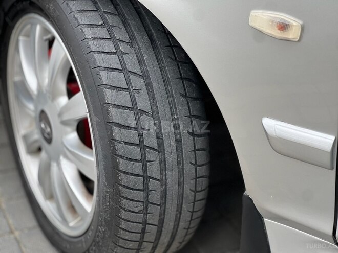 Hyundai Sonata 2004, 207,411 km - 2.0 l - Sumqayıt