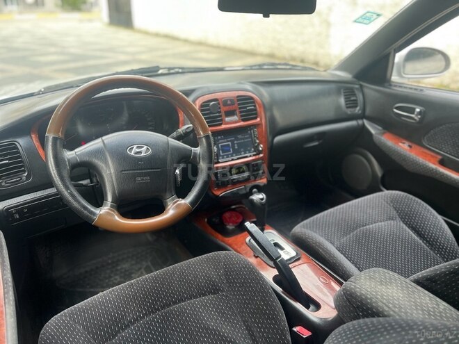 Hyundai Sonata 2004, 207,411 km - 2.0 l - Sumqayıt