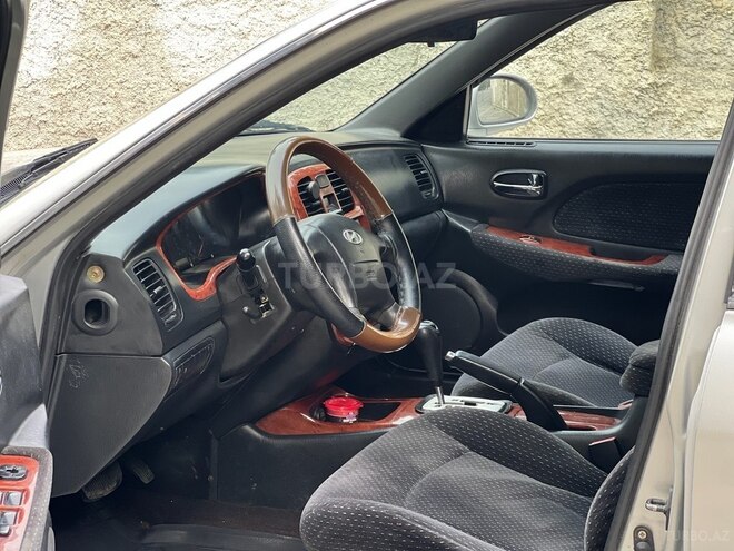 Hyundai Sonata 2004, 207,411 km - 2.0 l - Sumqayıt