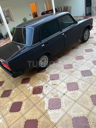 LADA (VAZ) 2107 1992, 80,000 km - 1.5 l - Şəmkir
